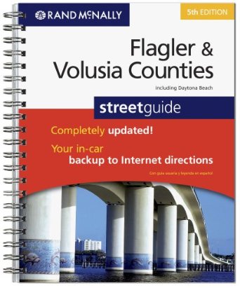 volusia county street atlas 2018