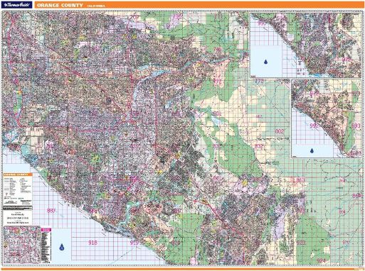 Orange County Gang Map 2021-2022 - Google My Maps
